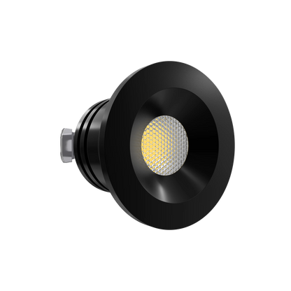 GDL-G00110Goodlite 2W 1 Inch Puck Light 22K - 35K