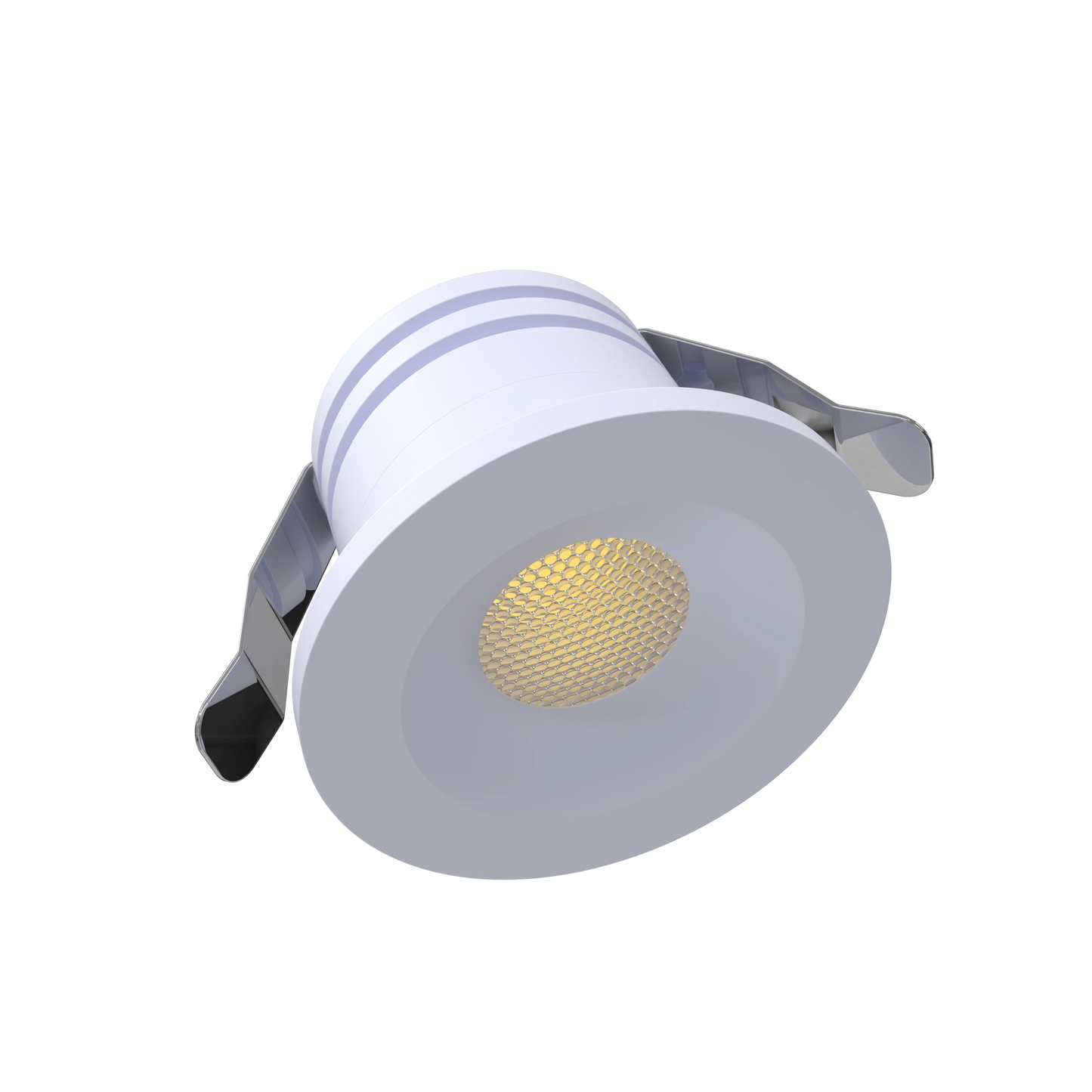 GDL-G00110Goodlite 2W 1 Inch Puck Light 22K - 35K