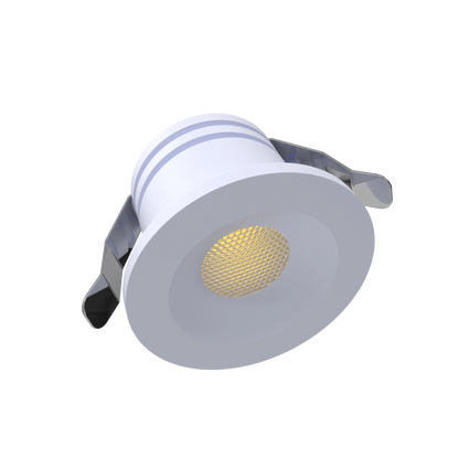 GDL-G00110Goodlite 2W 1 Inch Puck Light 22K - 35K