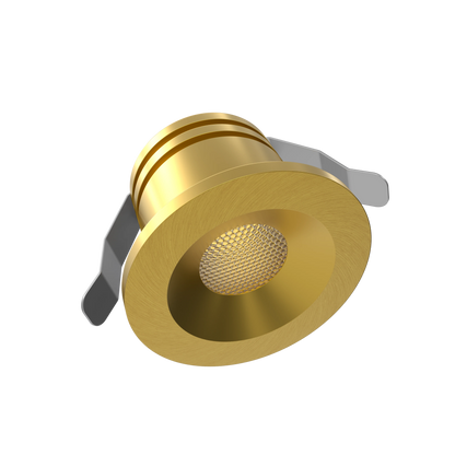 GDL-G00110Goodlite 2W 1 Inch Puck Light 22K - 35K