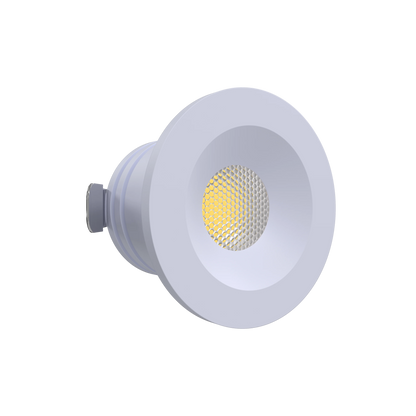 GDL-G00100Goodlite 2W 1 Inch Puck Light 22K - 35K