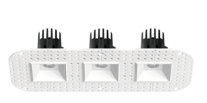 GDL-G91103Goodlite Aster 1" Multi Head Trimless Kits