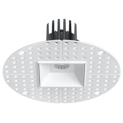 GDL-G91101Goodlite Aster 1" Multi Head Trimless Kits