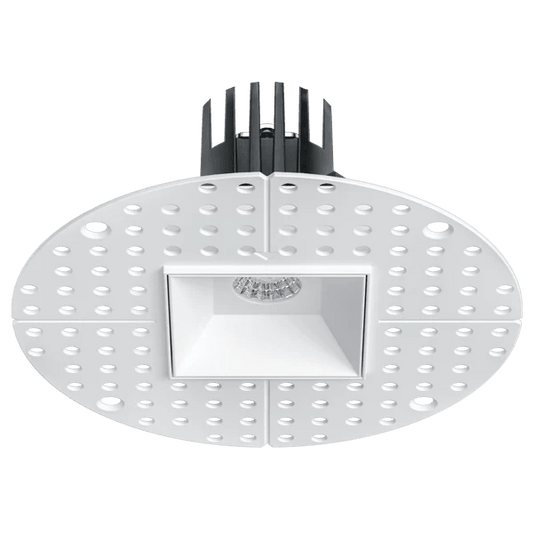 GDL-G91101Goodlite Aster 1" Multi Head Trimless Kits