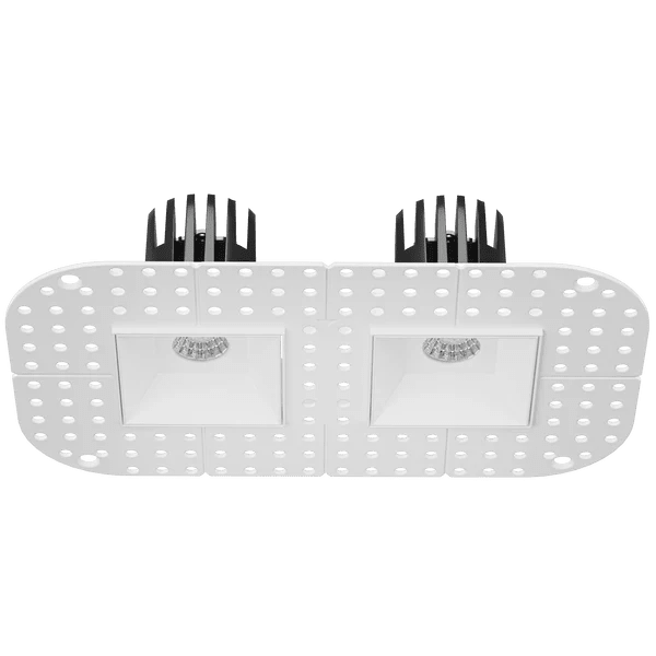 GDL-G91102Goodlite Aster 1" Multi Head Trimless Kits
