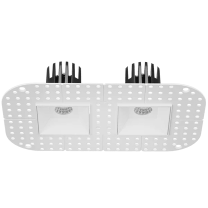 GDL-G91102Goodlite Aster 1" Multi Head Trimless Kits