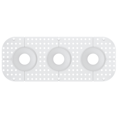 GDL - G90203Goodlite Aster 2" Multi Head Trimless Kits