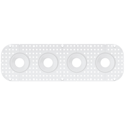 GDL - G90204Goodlite Aster 2" Multi Head Trimless Kits