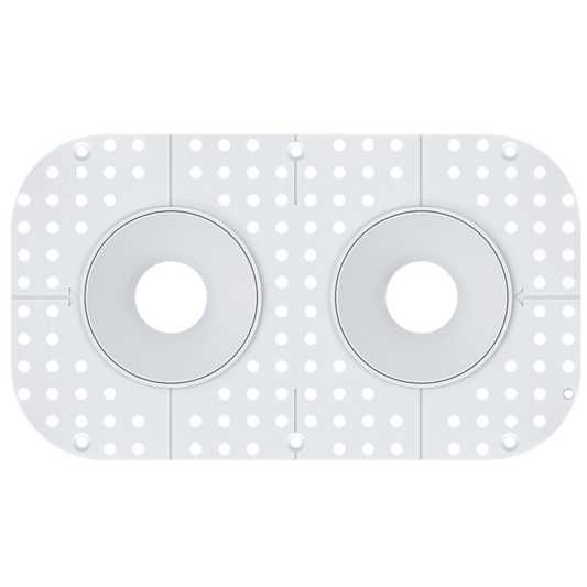 GDL - G90202Goodlite Aster 2" Multi Head Trimless Kits