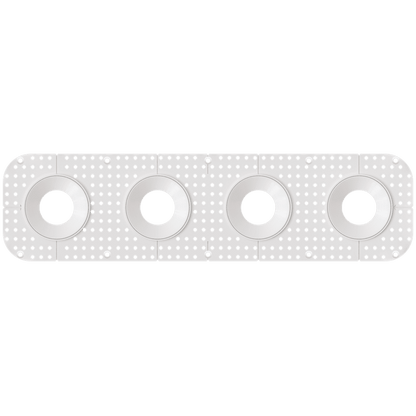 GDL - G90304Goodlite Aster 3" Multi Head Trimless Kits