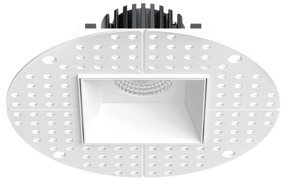 GDL - G91301Goodlite Aster 3" Multi Head Trimless Kits