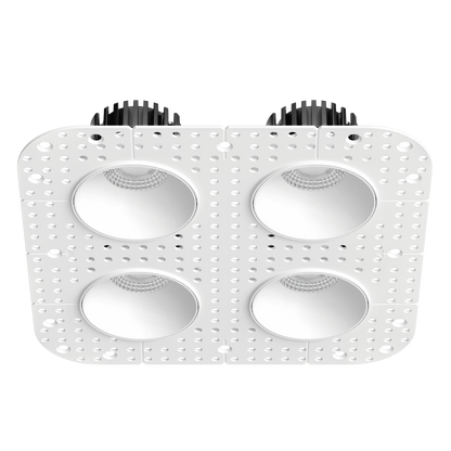 GDL - G90300Goodlite Aster 3" Multi Head Trimless Kits
