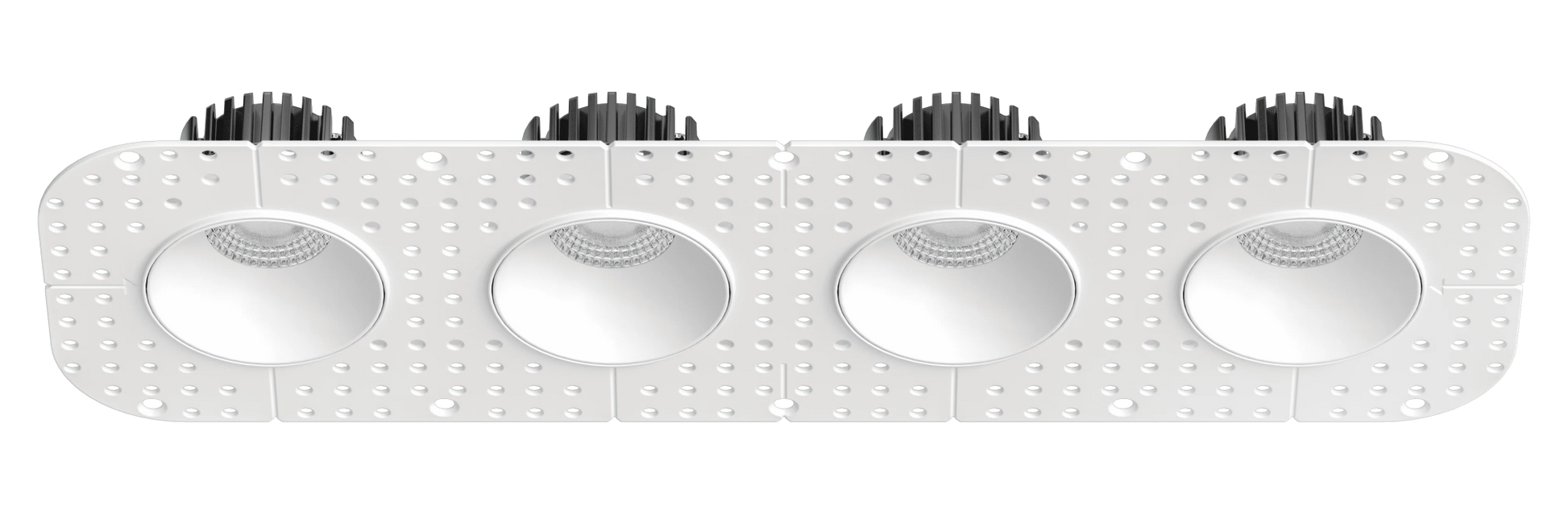 GDL - G90304Goodlite Aster 3" Multi Head Trimless Kits