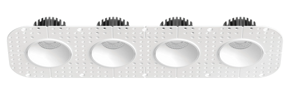 GDL - G90304Goodlite Aster 3" Multi Head Trimless Kits