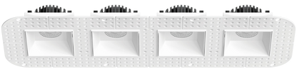 GDL - G91304Goodlite Aster 3" Multi Head Trimless Kits