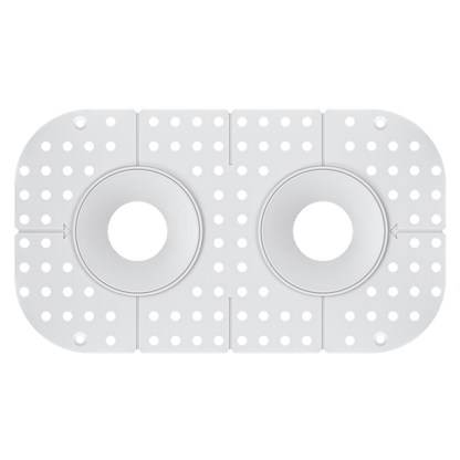 GDL - G90302Goodlite Aster 3" Multi Head Trimless Kits
