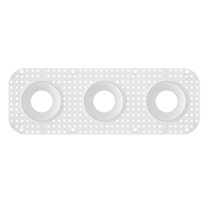 GDL - G90303Goodlite Aster 3" Multi Head Trimless Kits