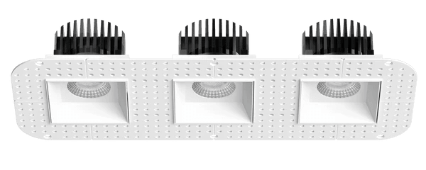 GDL-G91003Goodlite Aster 3.5" Multi Head Trimless Kits