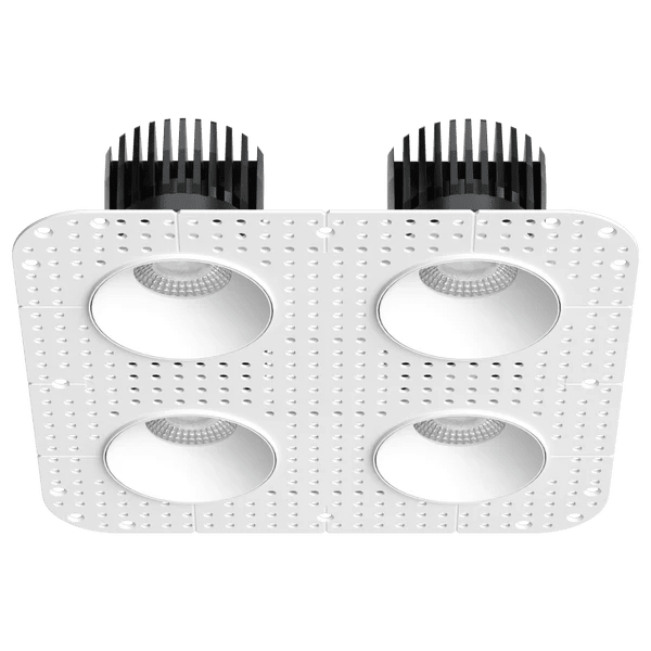 GDL-G90000Goodlite Aster 3.5" Multi Head Trimless Kits