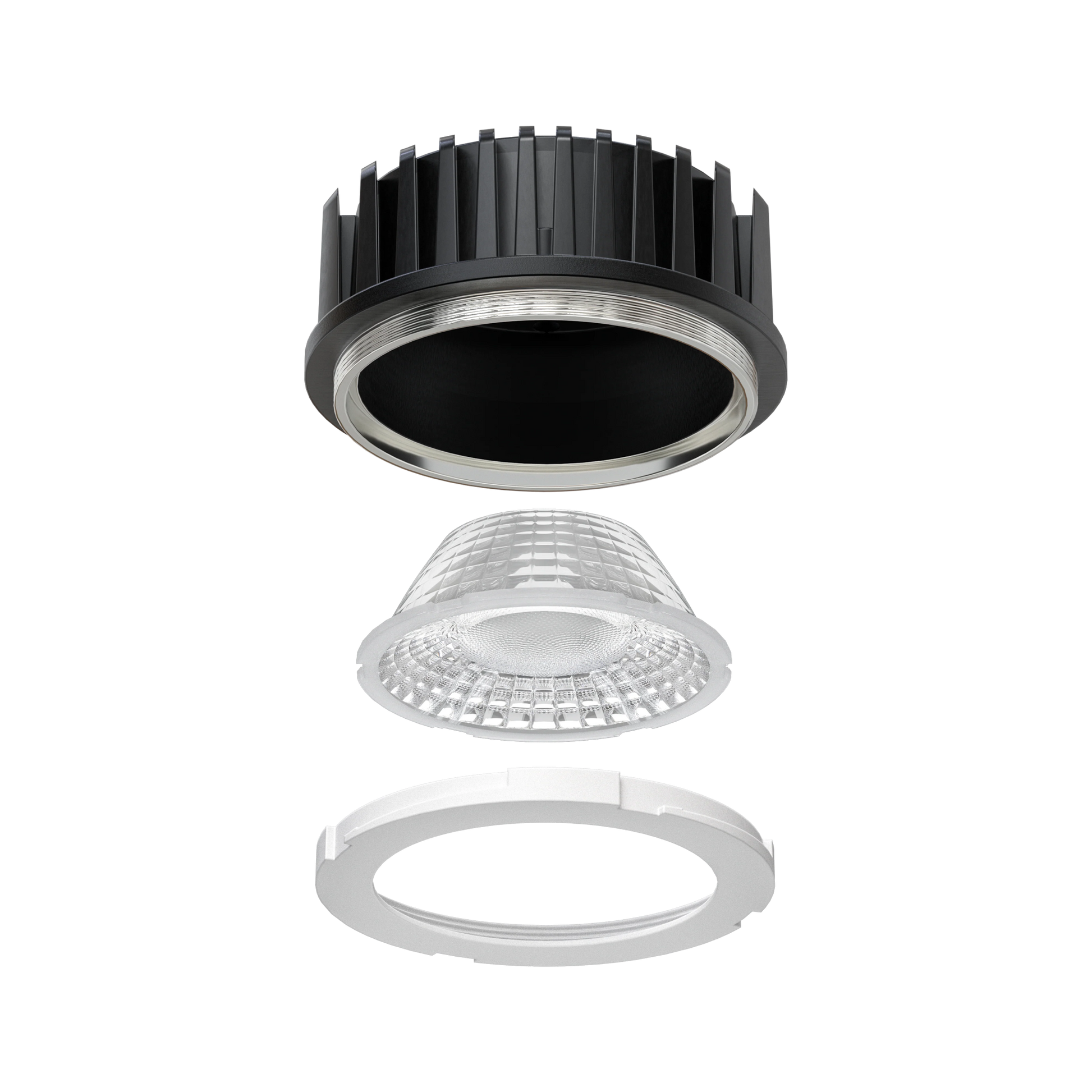 GDL-G10010Goodlite Aster G - 10010 4" 12W LED Luminaire Selectable CCT