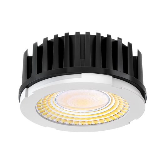 GDL-G10010Goodlite Aster G - 10010 4" 12W LED Luminaire Selectable CCT