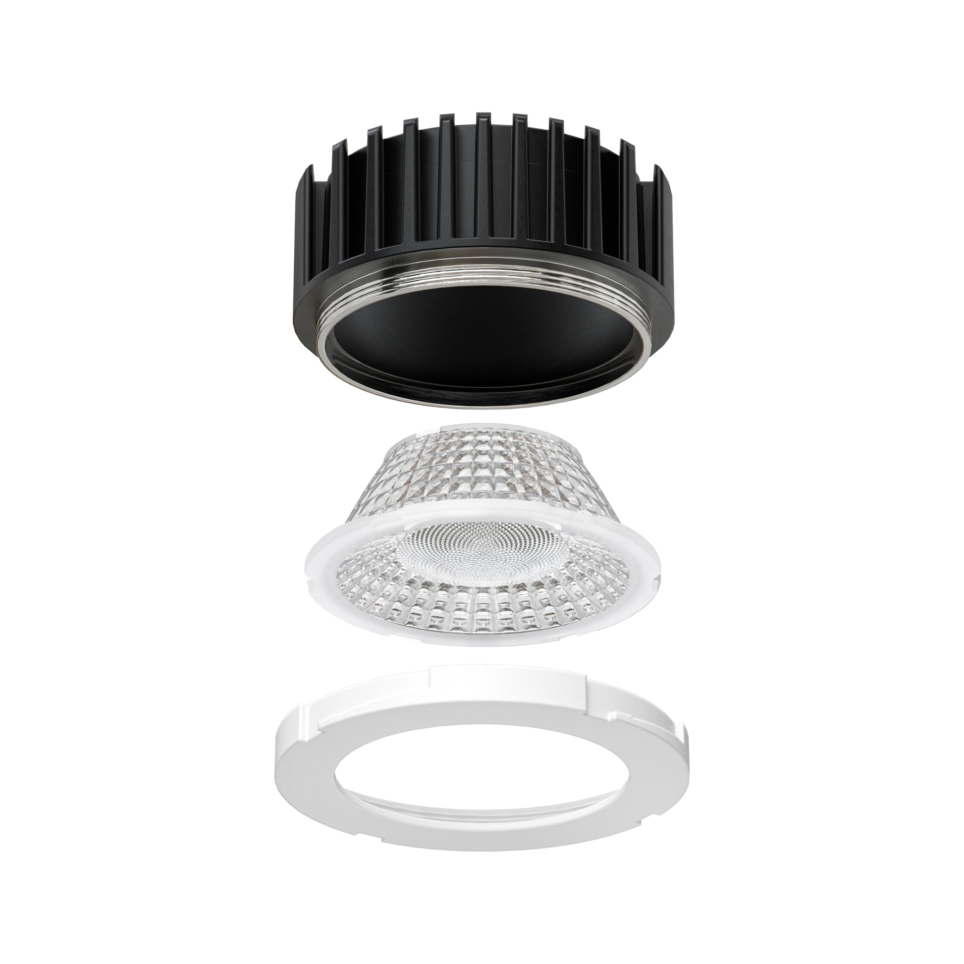 GDL-G23501Goodlite Aster G - 23501 3.5" 10W Shallow LED Luminaire Selectable CCT