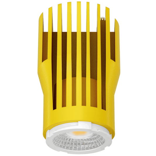 GDL - G30330Goodlite Aster G - 30330 3" 15W LED Luminaire RGBTW