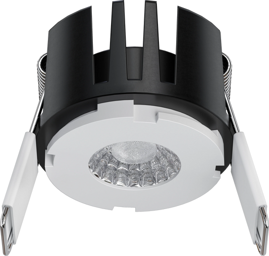 GDL-G48170Goodlite Aster G - 48170 1" 5W Shallow LED Luminaire Selectable CCT