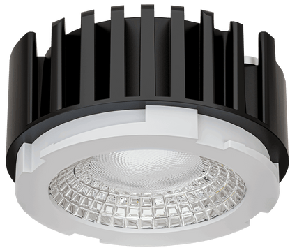 GDL - G96012Goodlite Aster G - 96012 3" 8W LED Shallow Luminaire Selectable CCT