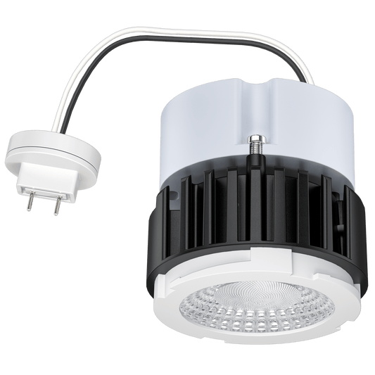GDL-G21310/G21300Goodlite Astrofit G-21300 3 Inch 8W LED Low Voltage Retrofit Module Selectable CCT