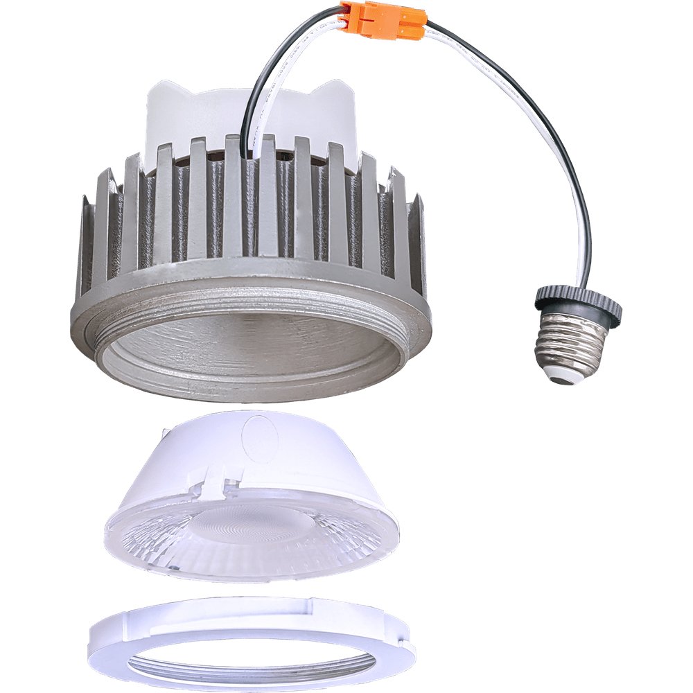 GDL - G21400Goodlite Astrofit G - 21400 4" 10W LED Retrofit Luminaire Selectable CCT