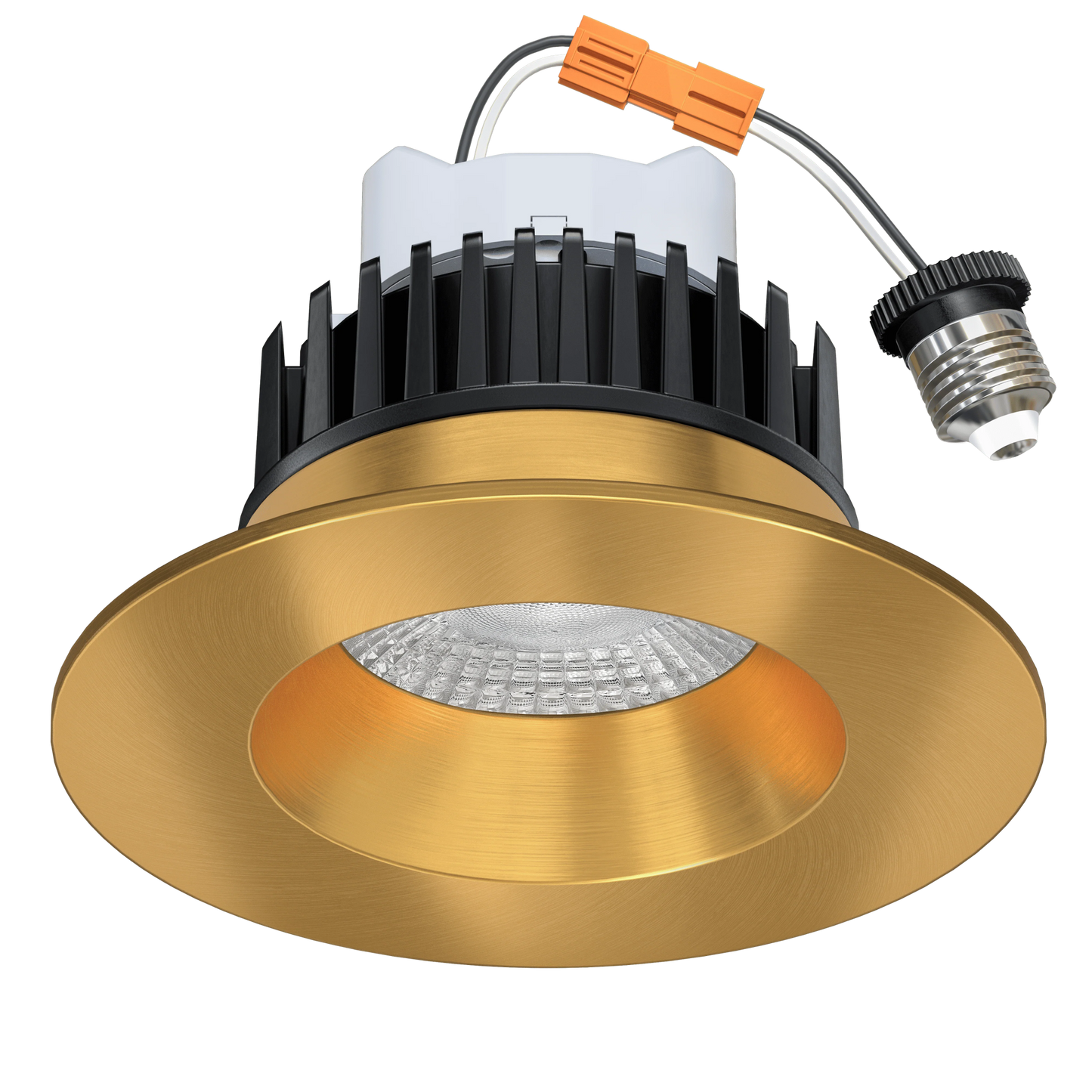 GDL-G21415/G21400Goodlite Astrofit G - 21400 4" 10W LED Retrofit Luminaire Selectable CCT Selectable Trim