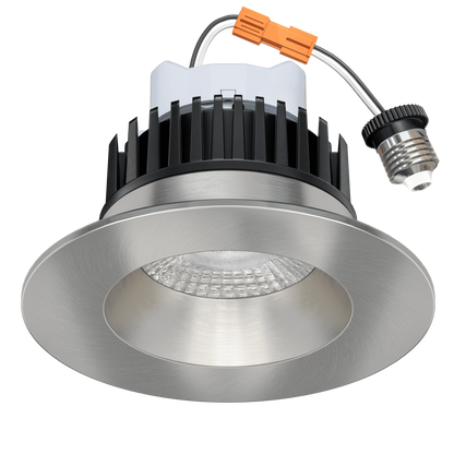 GDL-G21414/G21400Goodlite Astrofit G - 21400 4" 10W LED Retrofit Luminaire Selectable CCT Selectable Trim