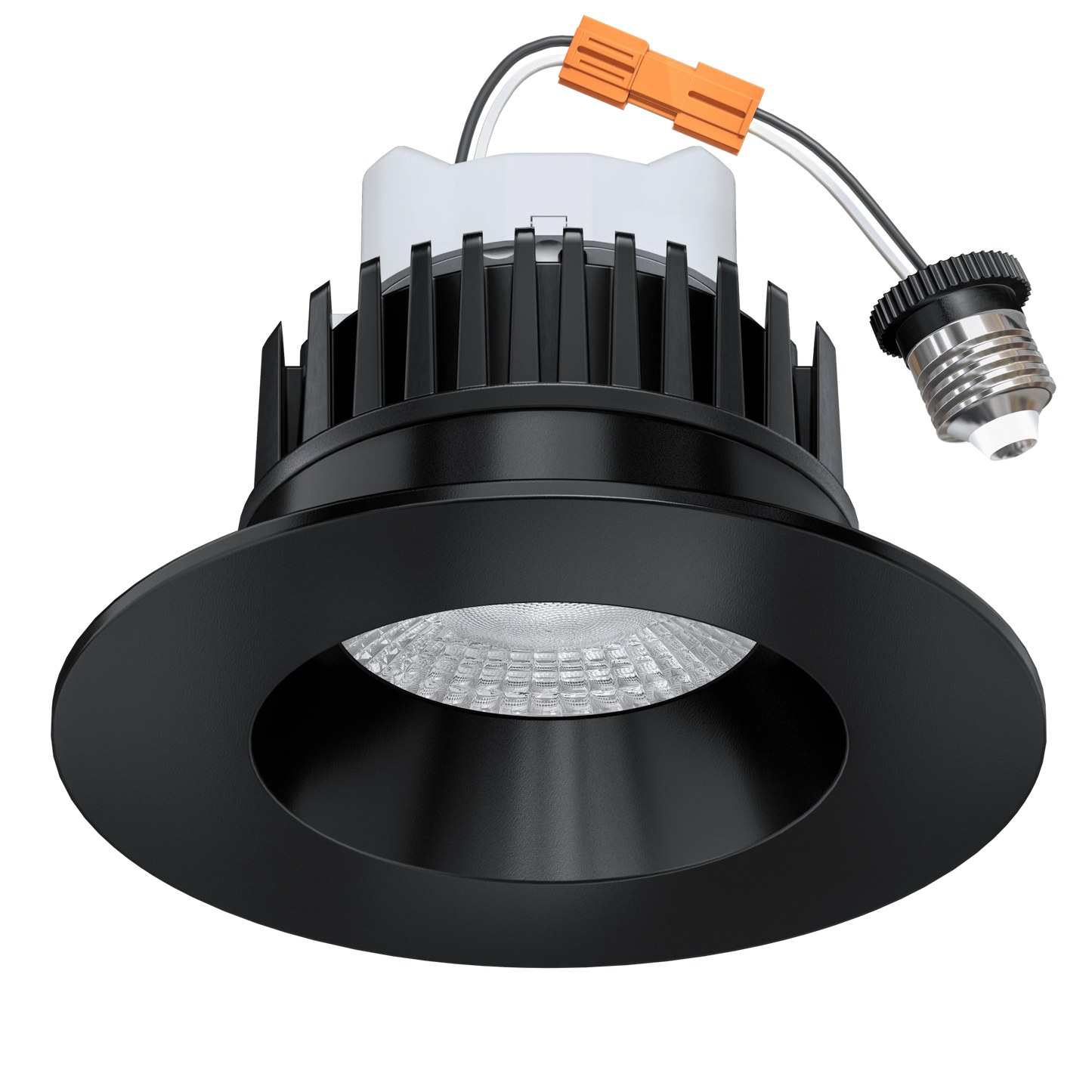 GDL-G21411/G21400Goodlite Astrofit G - 21400 4" 10W LED Retrofit Luminaire Selectable CCT Selectable Trim
