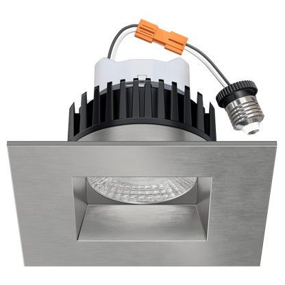 GDL-G21424/G21400Goodlite Astrofit G - 21400 4" 10W LED Retrofit Luminaire Selectable CCT Selectable Trim