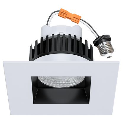 GDL-G21422/G21400Goodlite Astrofit G - 21400 4" 10W LED Retrofit Luminaire Selectable CCT Selectable Trim