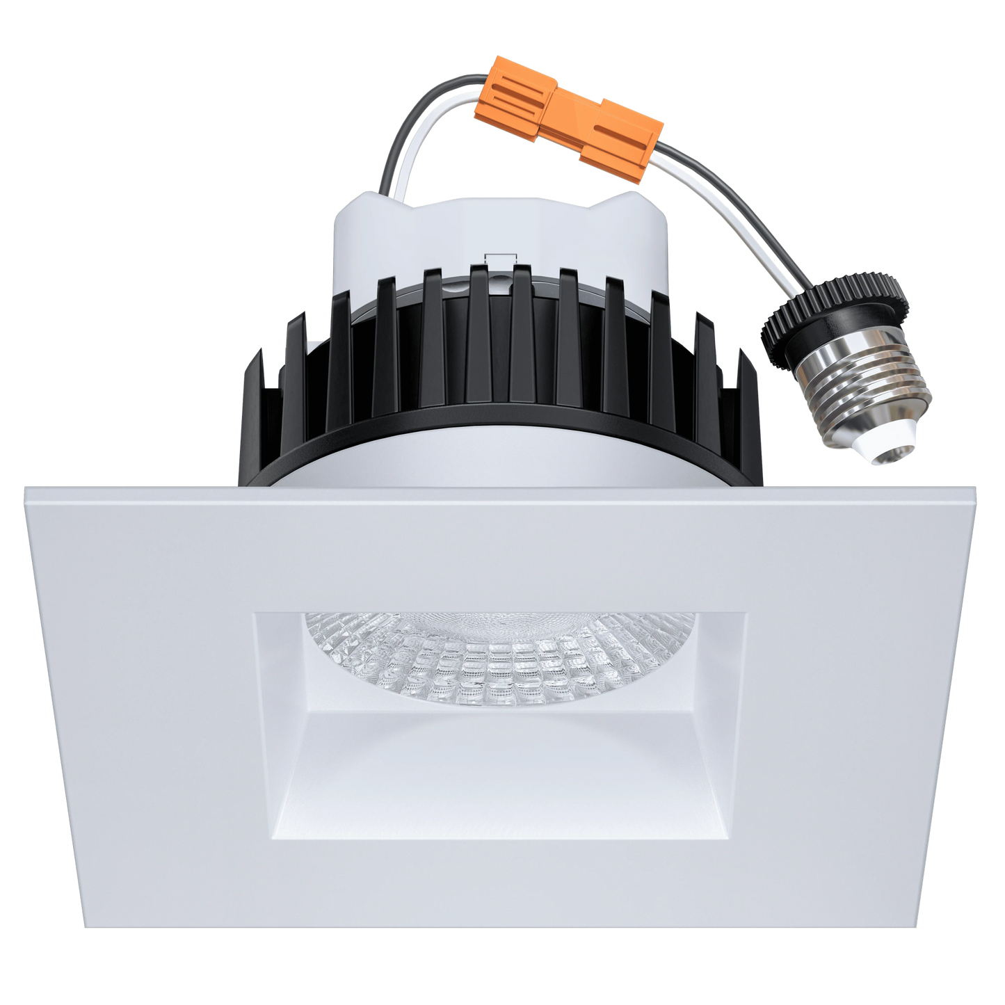 GDL-G21420/G21400Goodlite Astrofit G - 21400 4" 10W LED Retrofit Luminaire Selectable CCT Selectable Trim