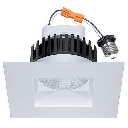 GDL-G21420/G21400Goodlite Astrofit G - 21400 4" 10W LED Retrofit Luminaire Selectable CCT Selectable Trim
