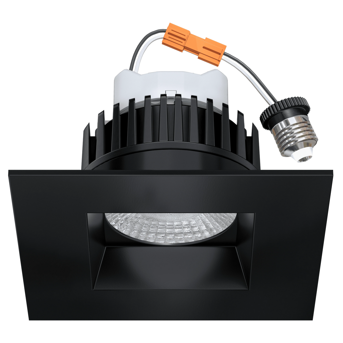 GDL-G21421/G21400Goodlite Astrofit G - 21400 4" 10W LED Retrofit Luminaire Selectable CCT Selectable Trim
