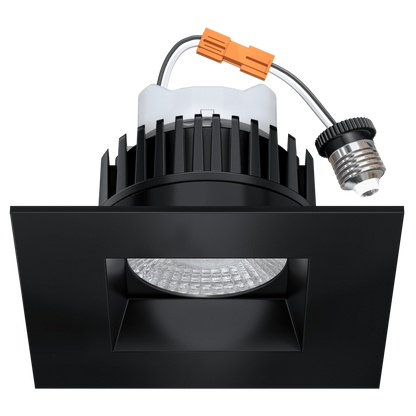 GDL-G21421/G21400Goodlite Astrofit G - 21400 4" 10W LED Retrofit Luminaire Selectable CCT Selectable Trim