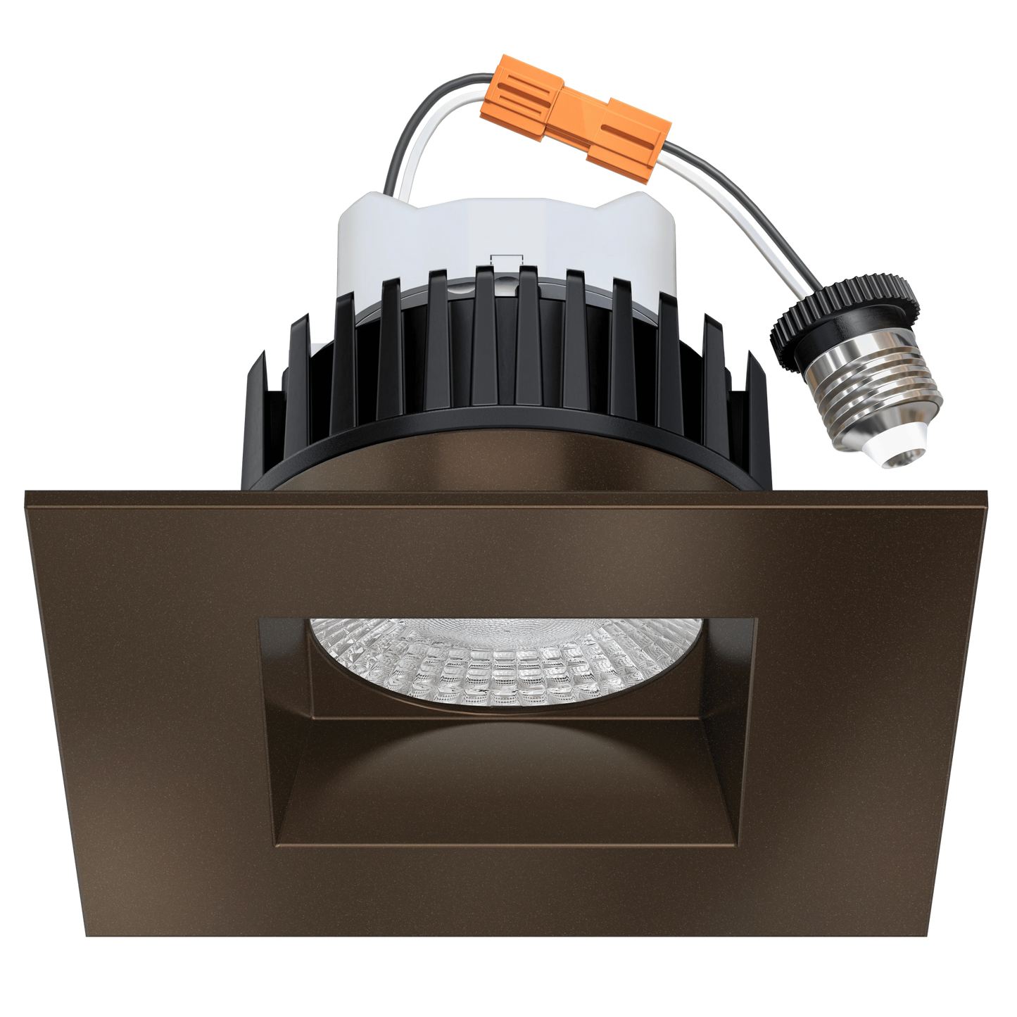 GDL-G21423/G21400Goodlite Astrofit G - 21400 4" 10W LED Retrofit Luminaire Selectable CCT Selectable Trim