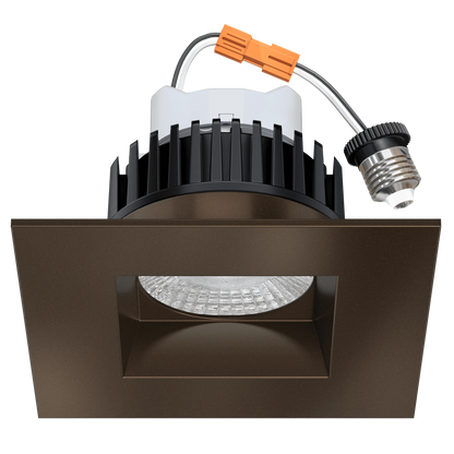 GDL-G21423/G21400Goodlite Astrofit G - 21400 4" 10W LED Retrofit Luminaire Selectable CCT Selectable Trim