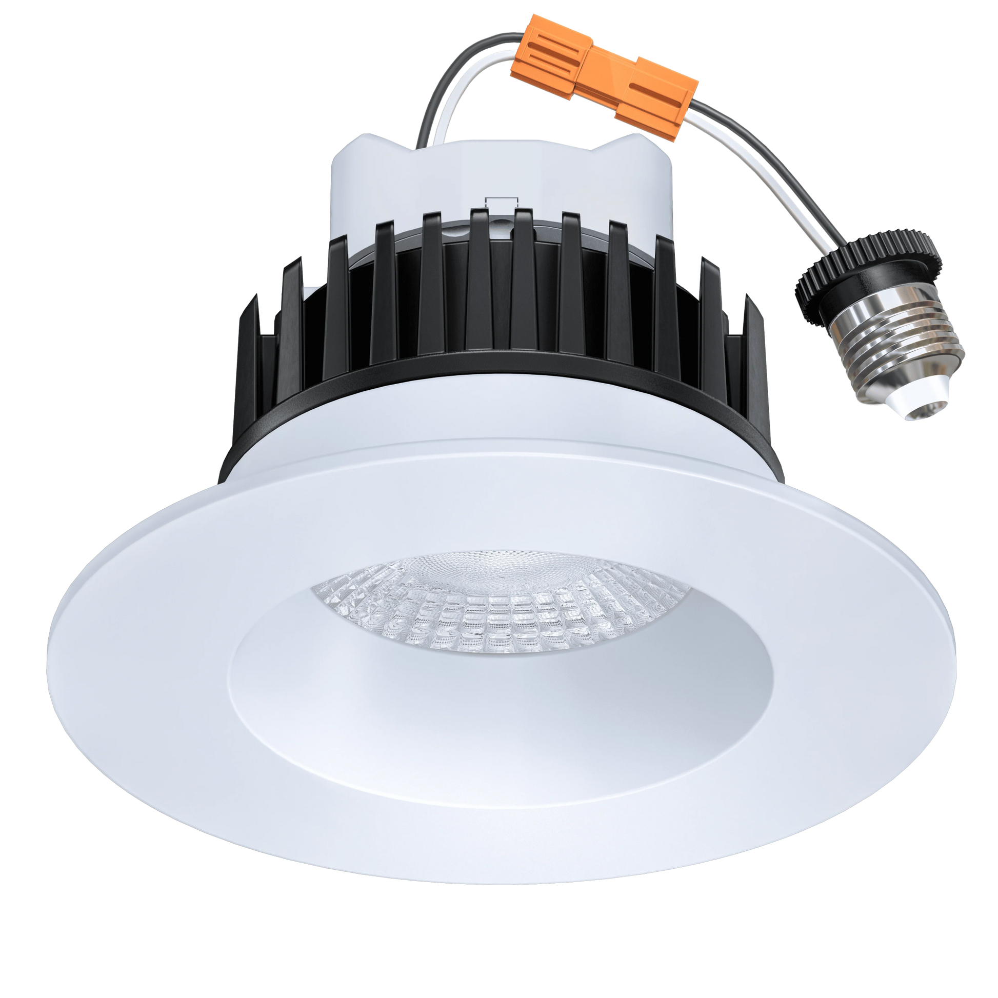 GDL-G21410/G21400Goodlite Astrofit G - 21400 4" 10W LED Retrofit Luminaire Selectable CCT Selectable Trim