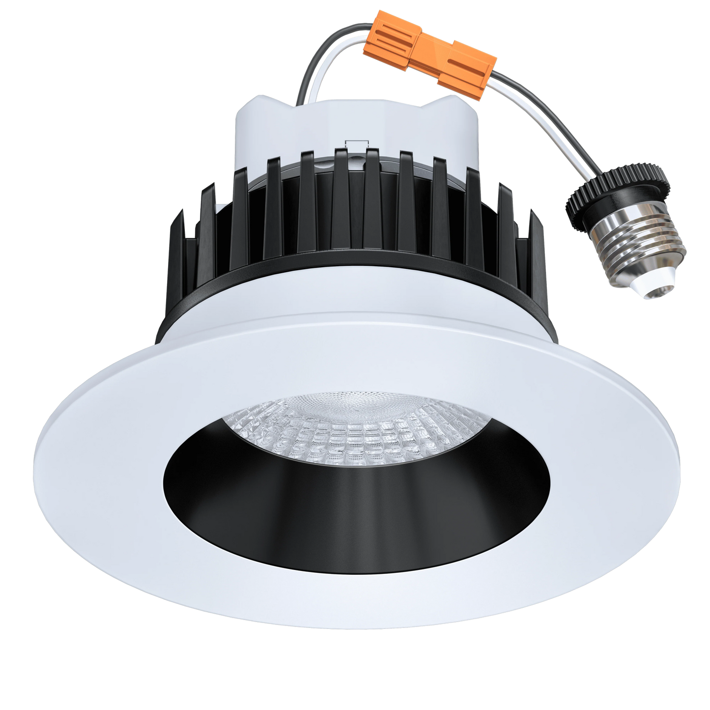 GDL-G21412//G21400Goodlite Astrofit G - 21400 4" 10W LED Retrofit Luminaire Selectable CCT Selectable Trim