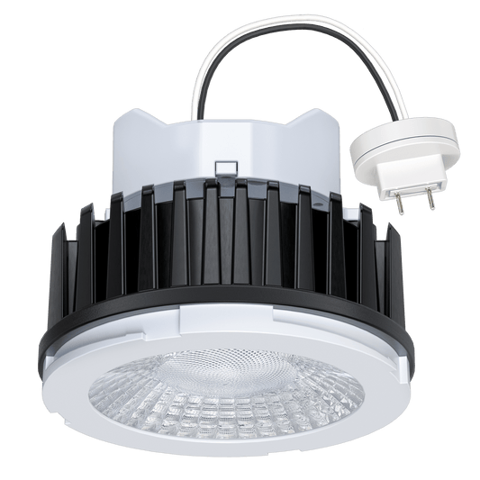 GDL-G21410/G21405Goodlite Astrofit G-21405 4 Inch 10W LED Low Voltage Retrofit Module Selectable CCT