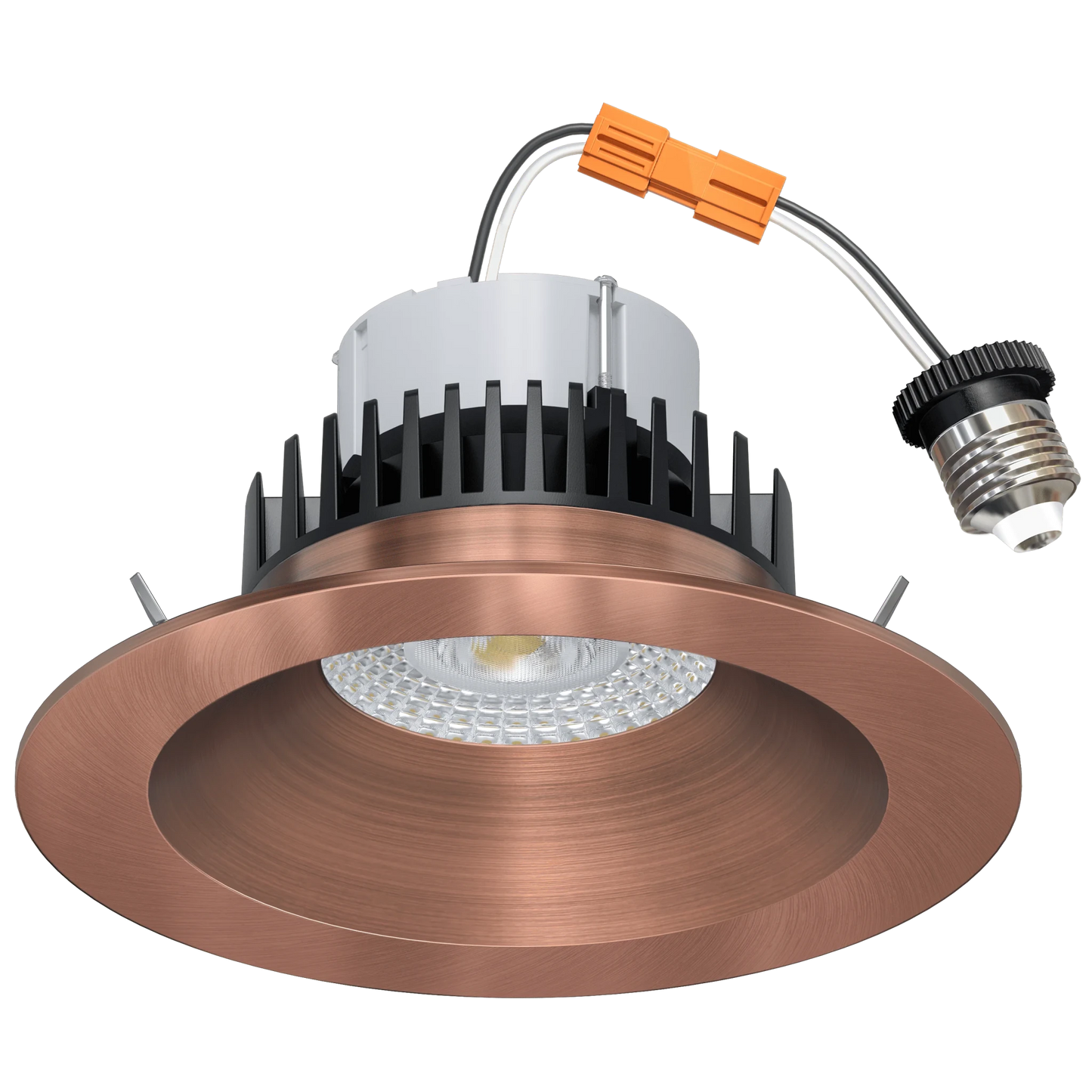 GDL-G21616/G21600Goodlite Astrofit G - 21600 6" 18W LED Retrofit Luminaire Selectable CCT Selectable Trim