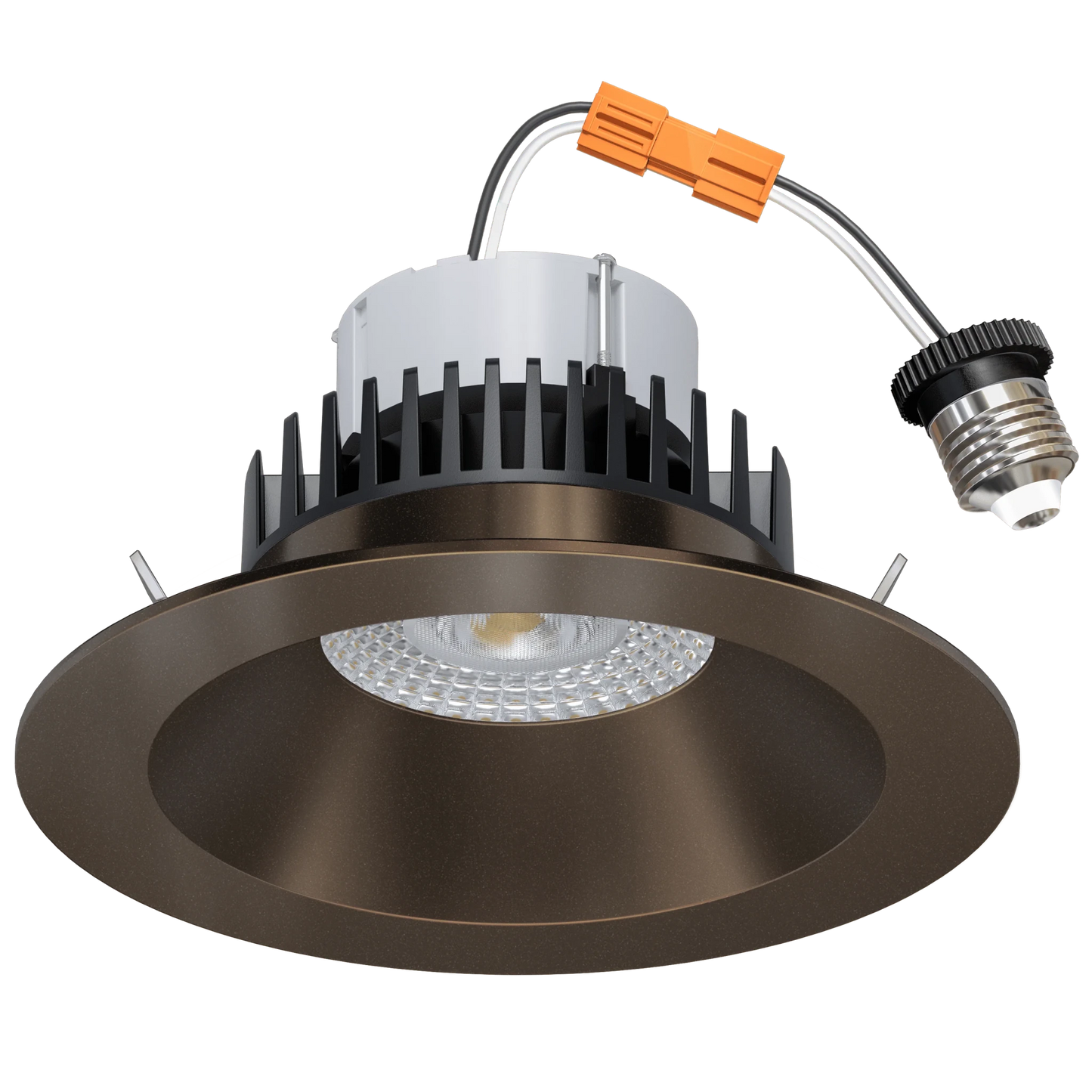 GDL-G21613/G21600Goodlite Astrofit G - 21600 6" 18W LED Retrofit Luminaire Selectable CCT Selectable Trim