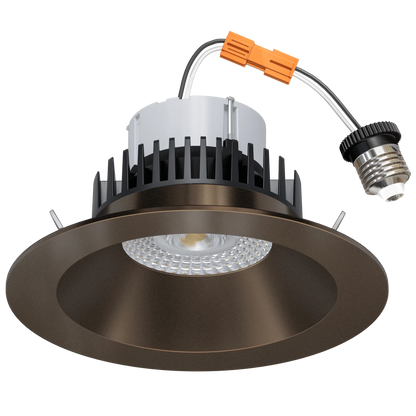 GDL-G21613/G21600Goodlite Astrofit G - 21600 6" 18W LED Retrofit Luminaire Selectable CCT Selectable Trim