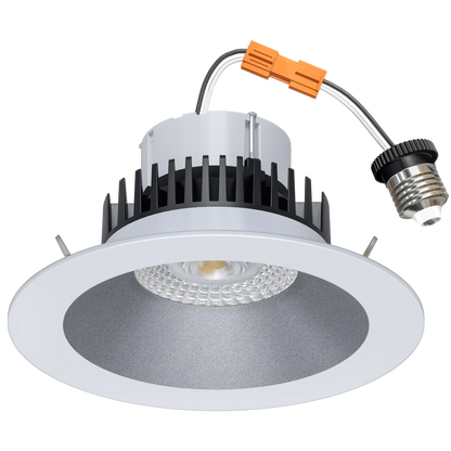 GDL-G21617/G21600Goodlite Astrofit G - 21600 6" 18W LED Retrofit Luminaire Selectable CCT Selectable Trim