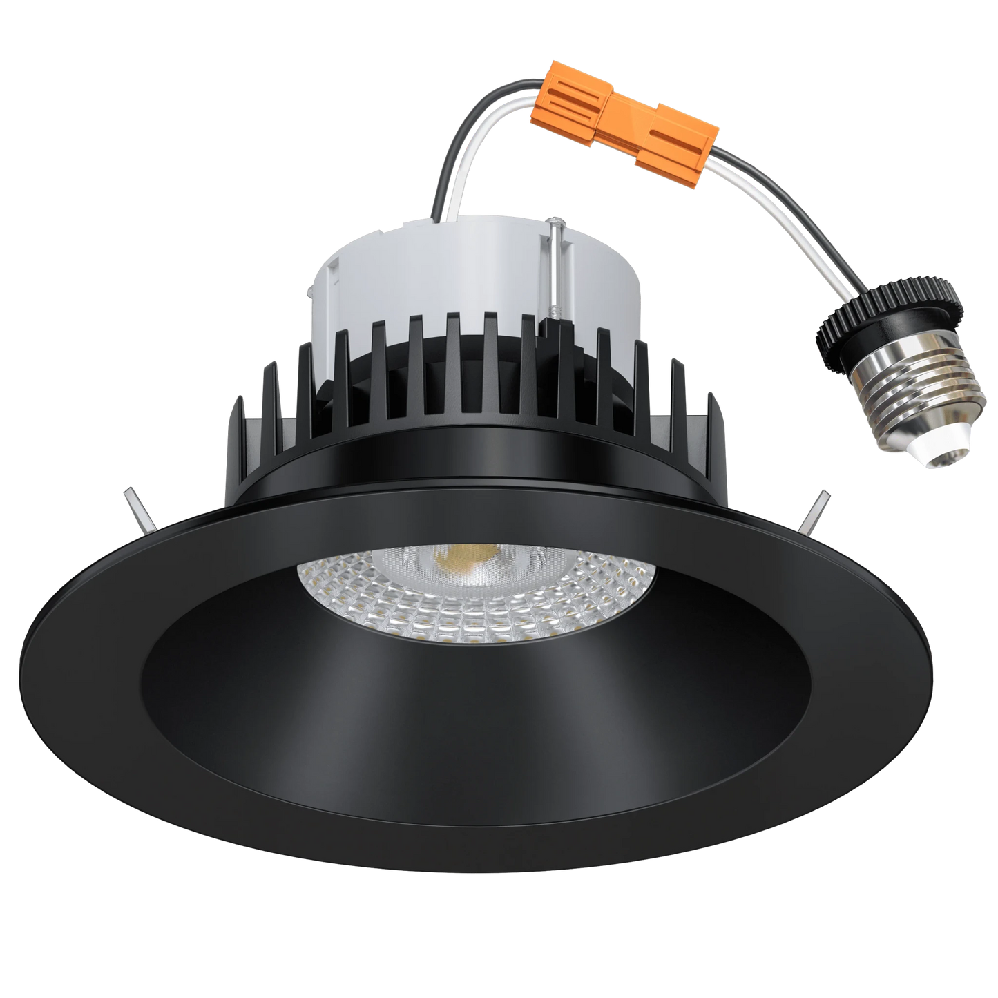 GDL-G21611/G21600Goodlite Astrofit G - 21600 6" 18W LED Retrofit Luminaire Selectable CCT Selectable Trim